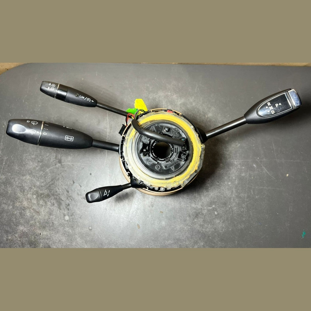 07-13 Mercedes W221 Steering Column Control Switches Assembly A221 5402962 OEM