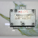 2010-2015 Mercedes-Benz C250 Media Interface Control Module A1729009302