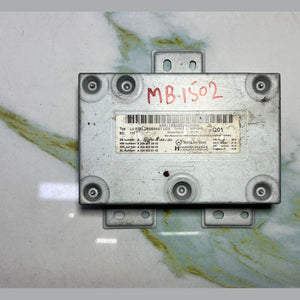 2010-2015 Mercedes-Benz C250 Media Interface Control Module A1729009302