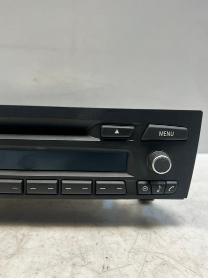 BMW E84 X1 E90 E91 E92 E93 E87 E88 E82 Professional Cd Radio Player 9246500 OEM