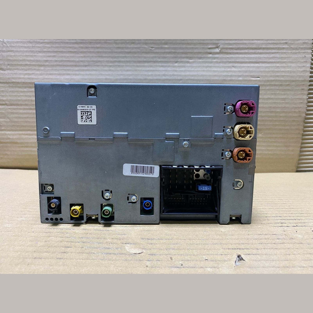 2009-2012 BMW F02 740LI HEAD UNIT CD NAV  CI ALPINE RADIO 9248005