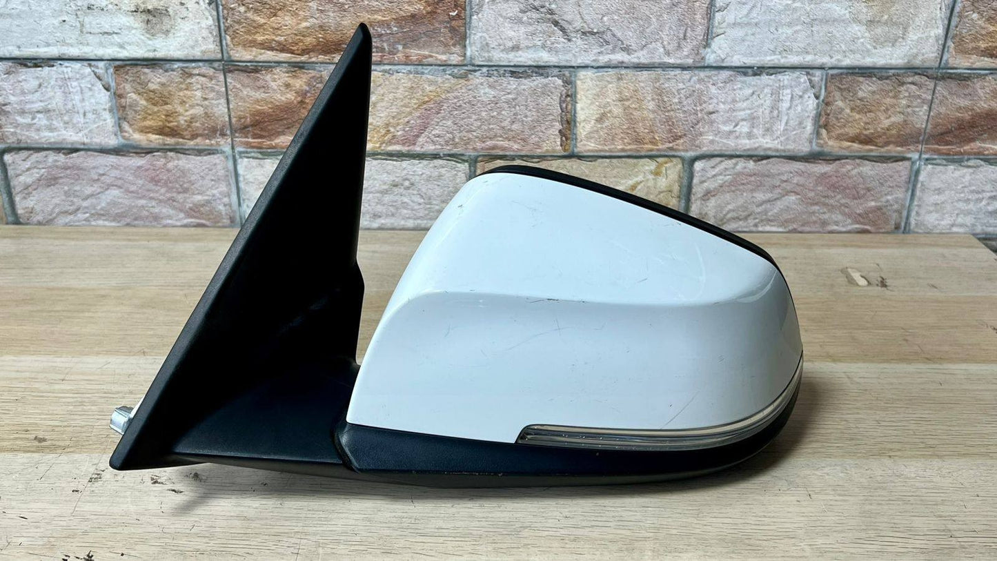 2014-2016 BMW 3' F30 F31 F80 4' 428i 320I Door Mirror Assembly 021185 5PINS