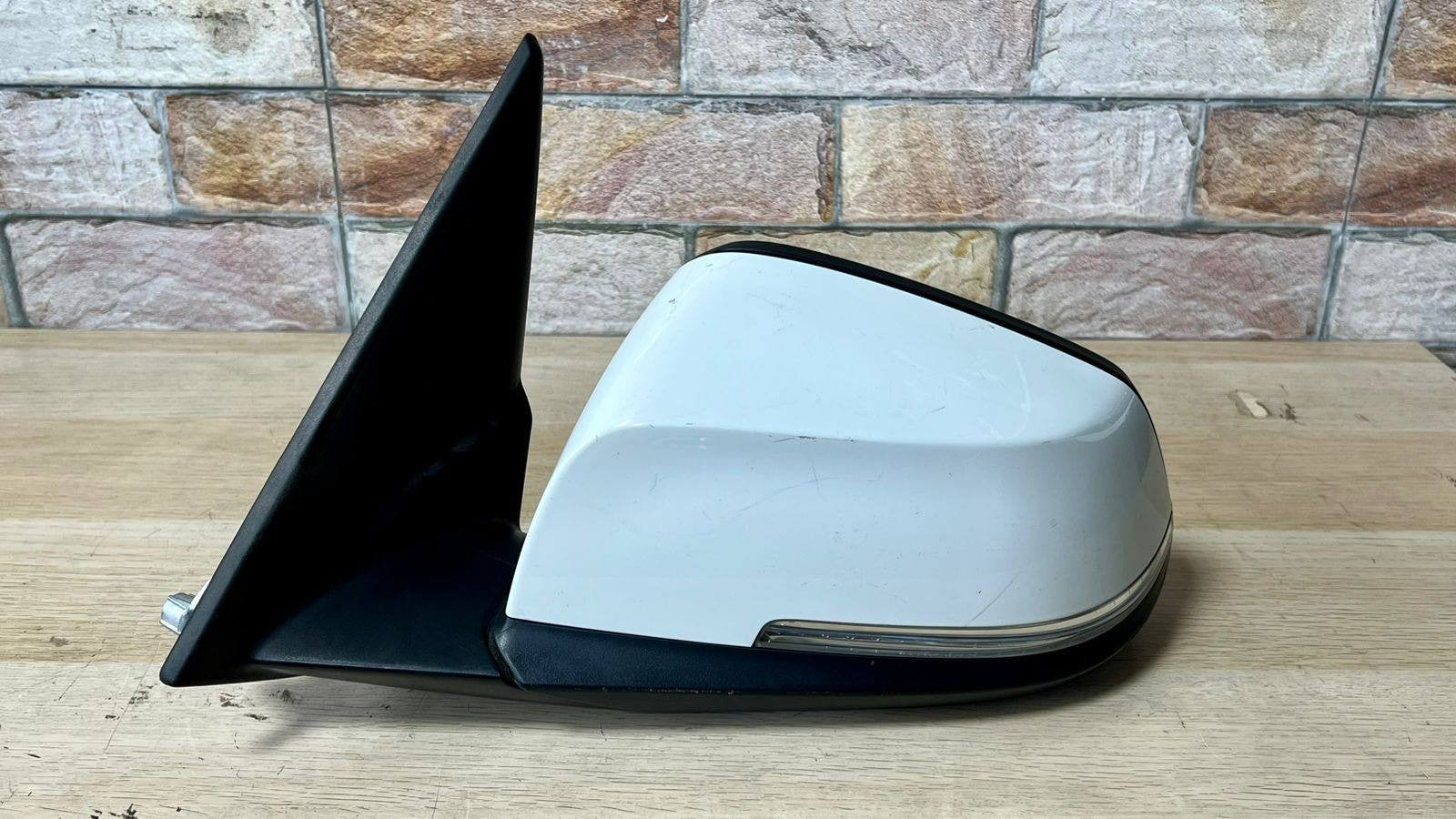 2014-2016 BMW 3' F30 F31 F80 4' 428i 320I Door Mirror Assembly 021185 5PINS