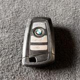BMW 3ER F30 F31 320I XDRIVE N20 MOTORSTEUERGERÄT SET OEM + SCHLÜSSEL - 8606777