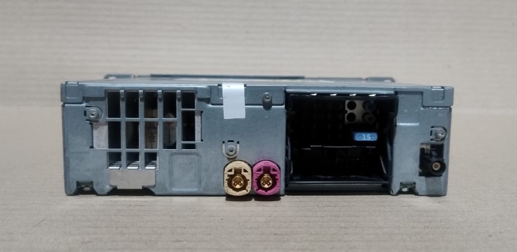 OEM BMW 5 F10 F11 HU CIC MID BUSINESS CD PLAYER SYSTEM CONTROLLER - 9273570