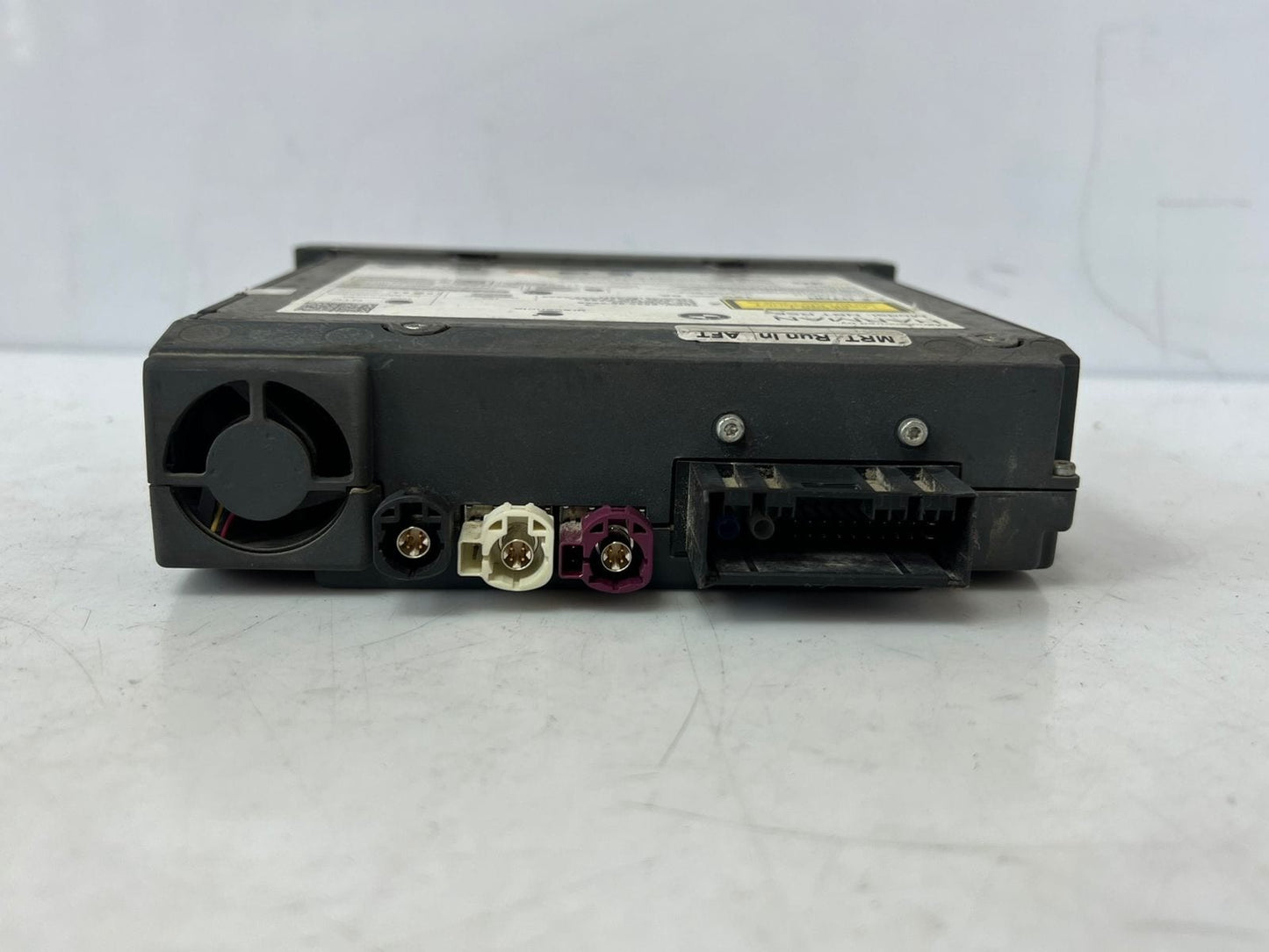 2012-2016 BMW M5 F10 F01 F02 F04 F07 F11 F18 HARMAN Rear DVD Player 9290673 OEM