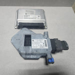 Load image into Gallery viewer, 2002-2005 7' E65 BMW 730i Engine Control Unit 7533651 MS45.0 M54 3.0 ECU SET RHD