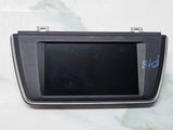 2015-2018 BMW X1 Central Information Display Screen 9322123