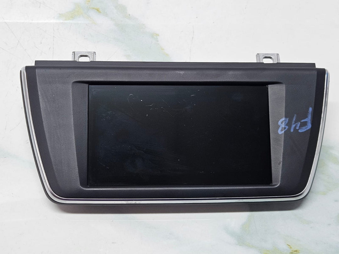 2015-2018 BMW X1 Central Information Display Screen 9322123
