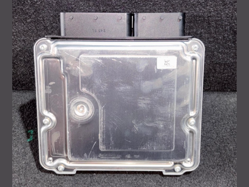 BMW 3 F30 F31 320D  N47N 163HP ENGINE CONTROL UNIT  KIT DDE KEY + FEM- 8584276