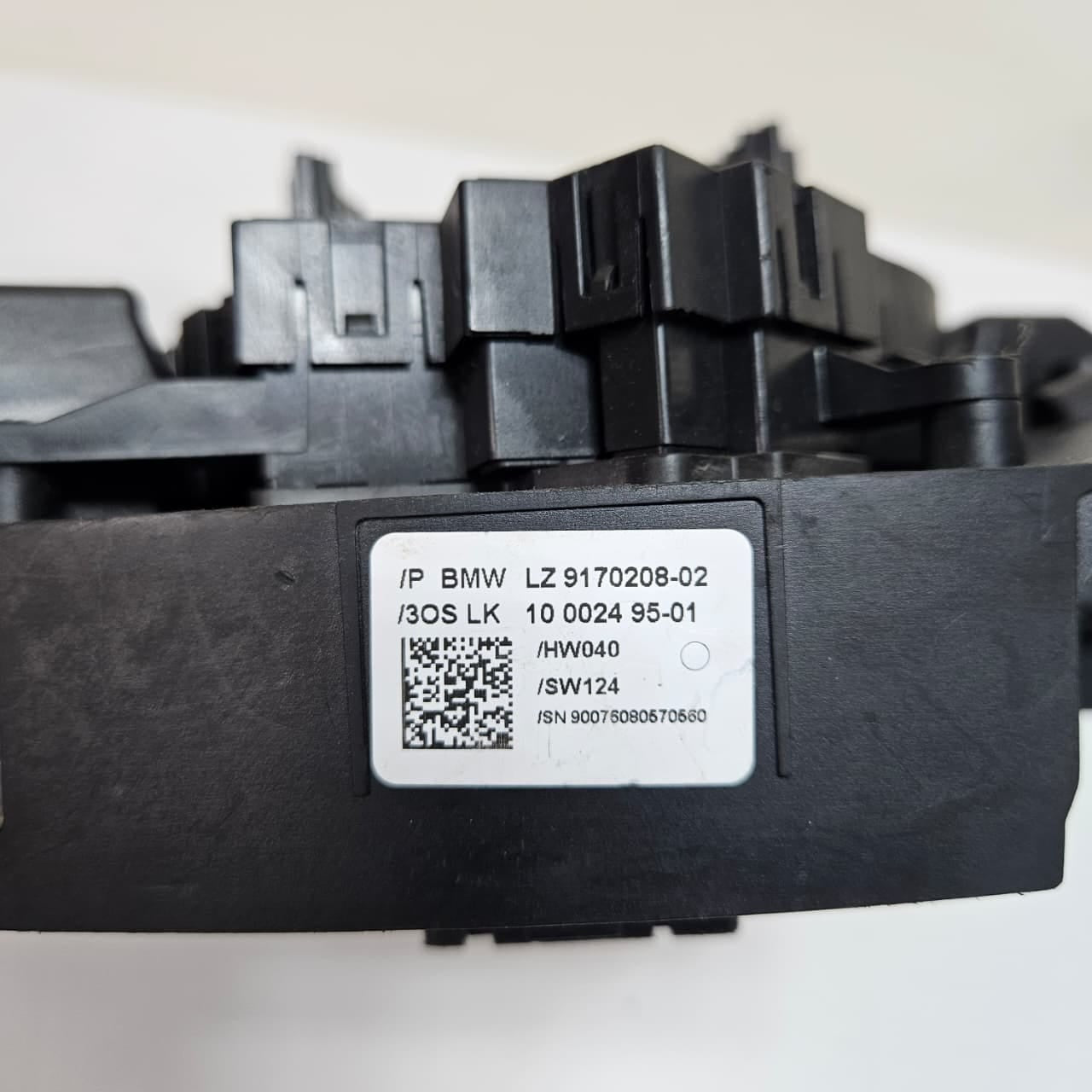 OEM BMW 5 Series E60 E61 Steering Column Switch Unit 9170226