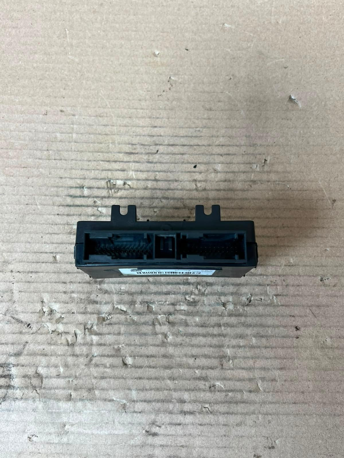 2012 BMW 320i F20 F21 F30 F31 F35 Air Conditioning/Heating Control Unit 9287531
