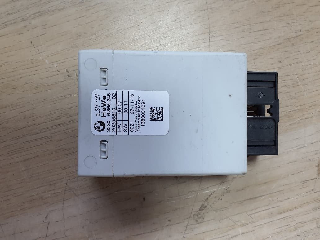 2014-2019 BMW Steering Column Control Module 6865245 X5 M F15 F85 and X6 M F16