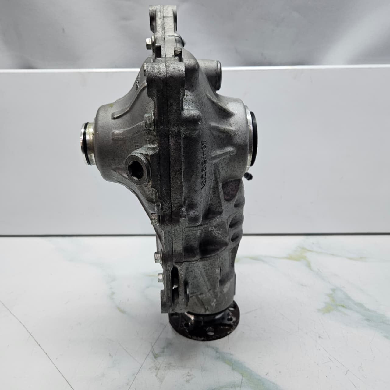 BMW X5 G05 X6 G06 G45 X3 Front Axle Transmission 8850595 OEM 168AL i=2.93 B57 3.