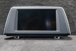 Load image into Gallery viewer, BMW X1 F48 INFORMATION GPS DASH DISPLAY 6.5 SCREEN OEM-  9322123