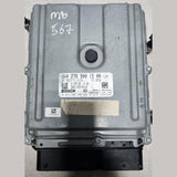 2012-2014 Mercedes-Benz CLS550 Engine Control Module A2789001500 E500 CL500 550