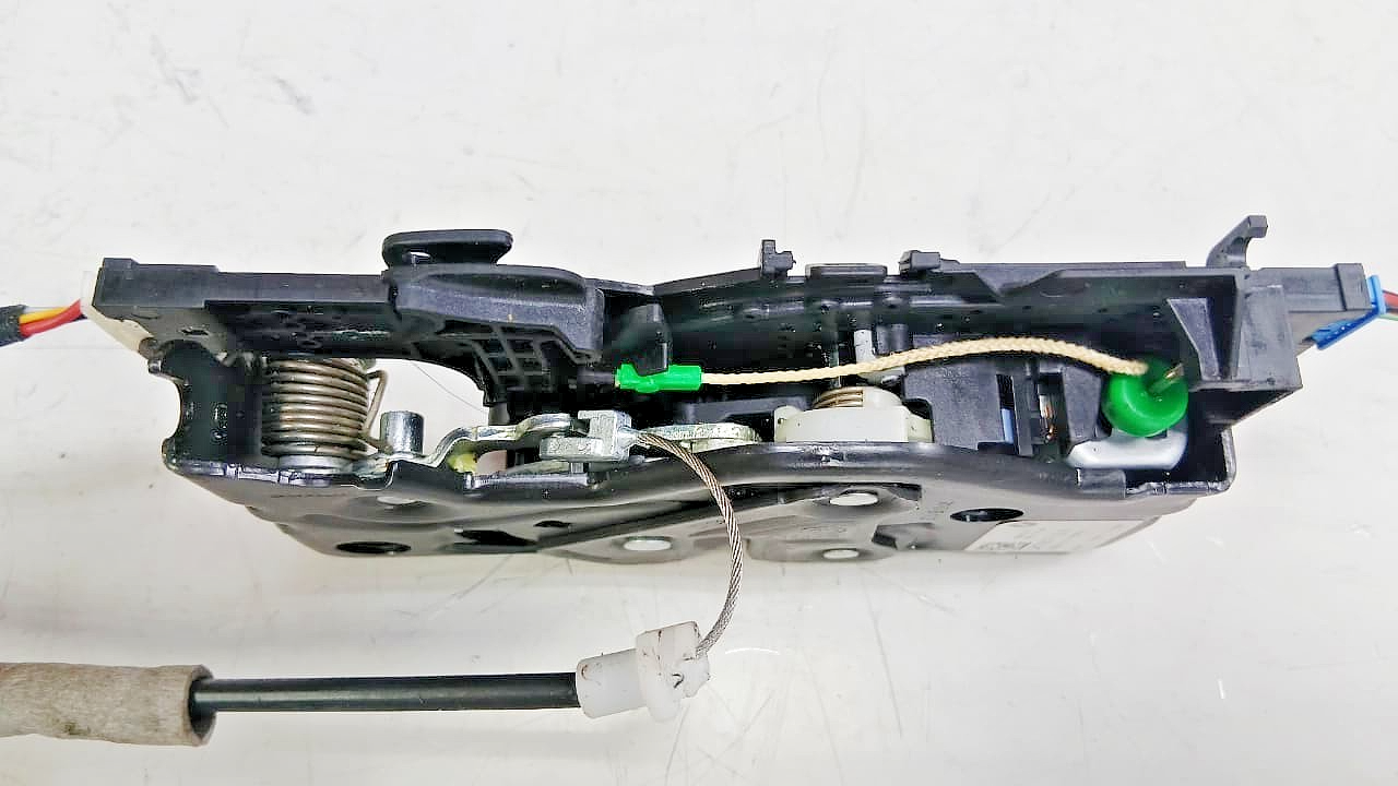 17-25 BMW G20 G21 TAILGATE LOCK LATCH CATCH & SOFT CLOSE ACTUATOR MOTOR 7430626