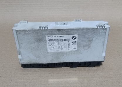 BMW F01 F10 SEAT CONTROL UNIT  MODULE ECU ELECTRONIC MODULE MEMORY 9225618