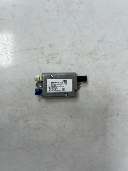 2016-22 BMW 330i F20 F21 F22 F30 F32 F45 F87 USB Hub Control Module 9355549 OEM