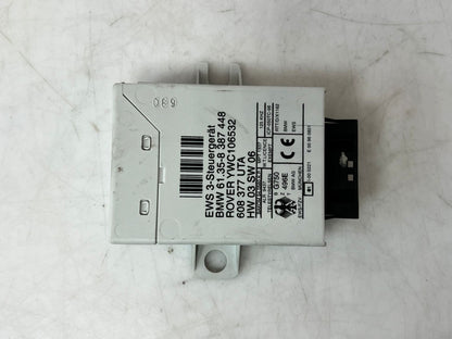 1999-2001 BMW 740i E38 540I E39 V8 M62 Engine Control Module 7501290 ECU SET