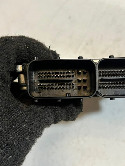2008 BMW X5 E70 3.0sd M57N2 Engine Control Unit ECU SET DDE+CAS3 7810980