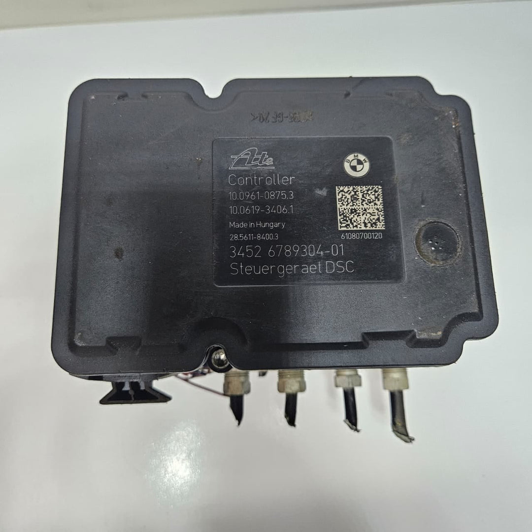 2009-2013 BMW 3 Series E90 E91 E92 E93 328i ABS Brake Pump Module 6789304