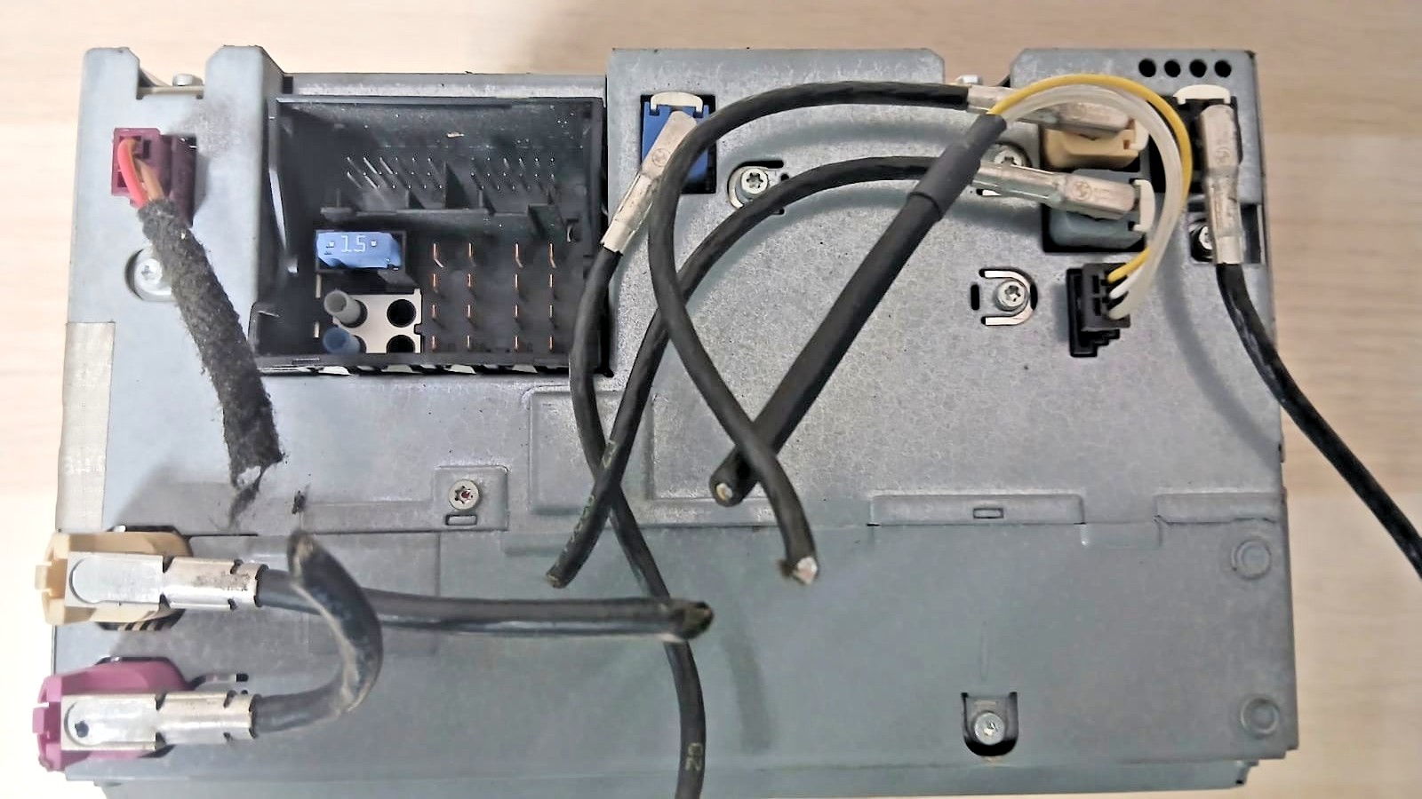 BMW F20 Professional Navigation Radio Head Unit SAT NAV 9289215 OEM