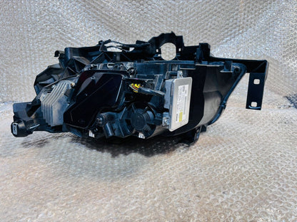 Bmw 3 Series E90 Lci Headlight Xenon Right Side Headlamp RHD QS58  -7202586