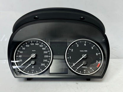 2005-2012 BMW 320i 3 Series E90 N43-B20A Instrument Cluster 4032240 OEM