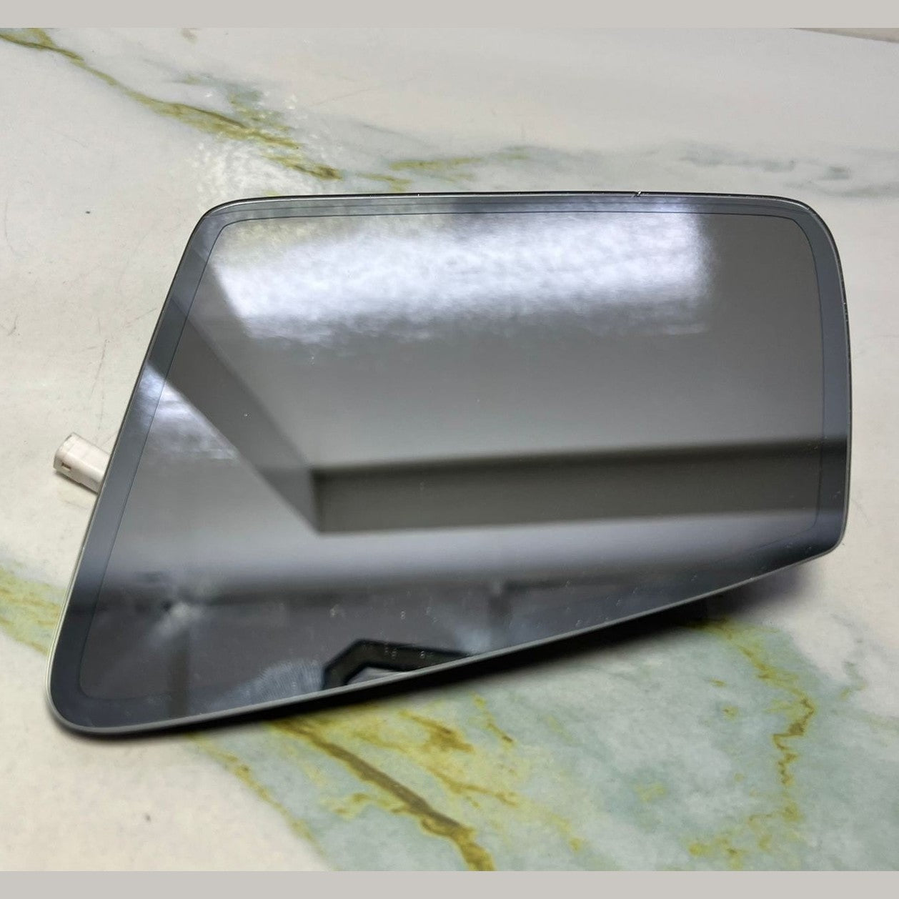 10-14 Mercedes E350 Left Driver Side Mirror Glass A2128100721 E-Class W212, W204