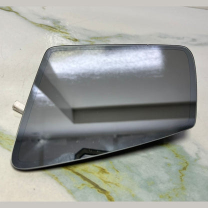10-14 Mercedes E350 Left Driver Side Mirror Glass A2128100721 E-Class W212, W204
