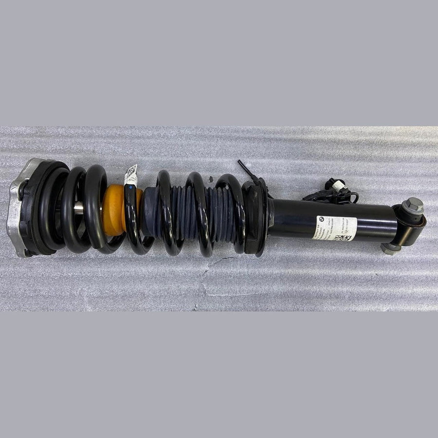 OEM BMW F97 F98 Strut Rear Left Shock Absorber VDC Spring 8067507