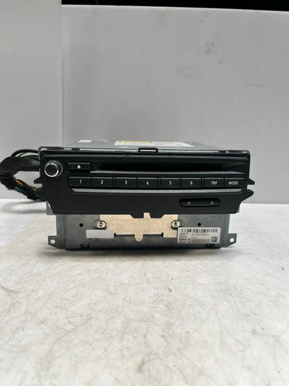 2010-2015 BMW X1 E82 E84 E88 E90 E91 E92 Cic Navigation Head Unit 9244121 OEM