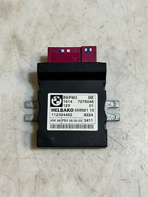 2008-2013 BMW E90 E91 128i 135i 328i 335i 128i Fuel Pump Control Module 7276046