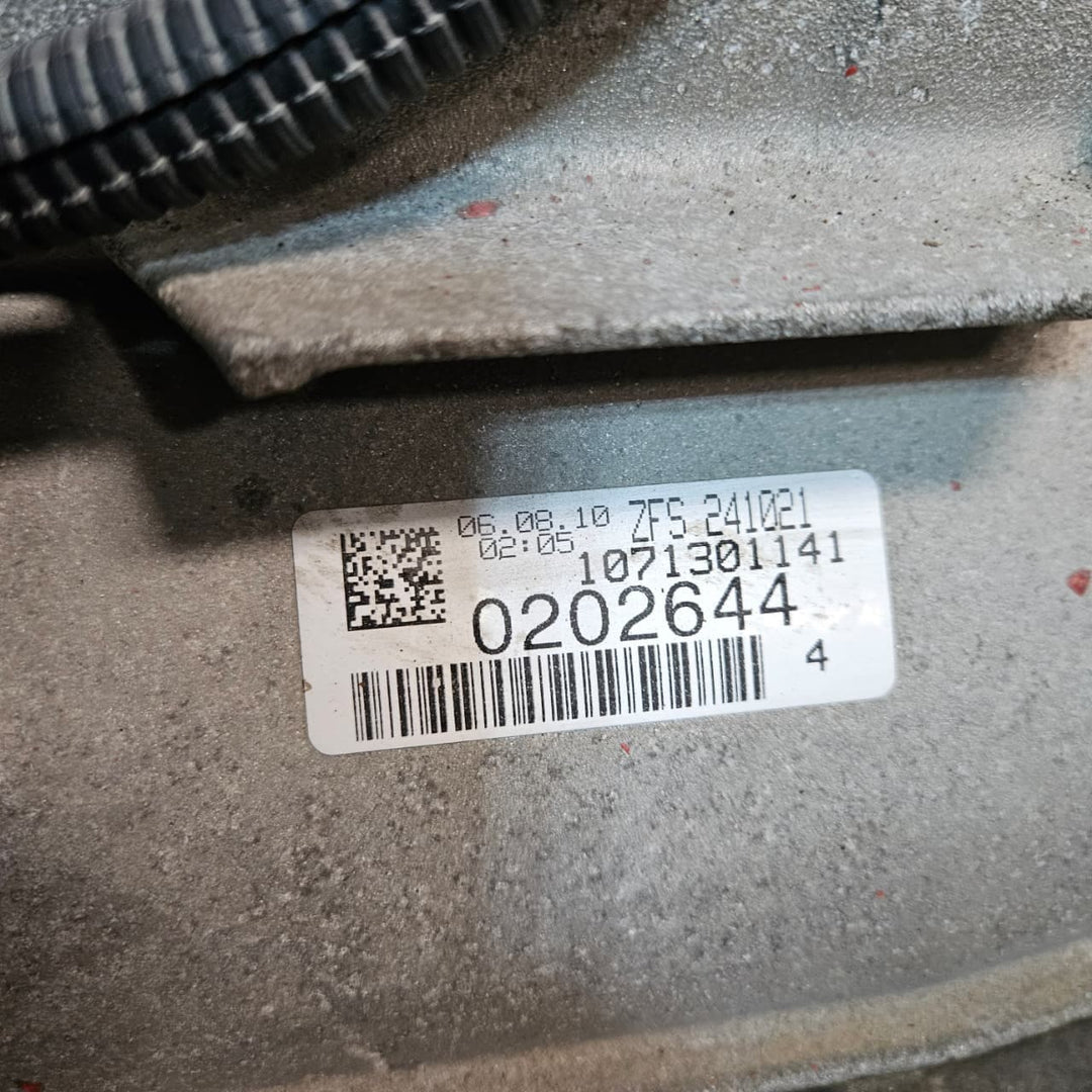 2008-2010 BMW E90 E91 E92 N55 Automatic Transmission 6HP-21 7592493