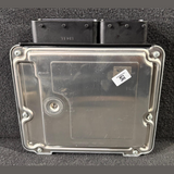 BMW F30 N47 F31 320D X3 F25 ENGINE CONTROL UNIT ECU SET DDE BASIC - 8574094