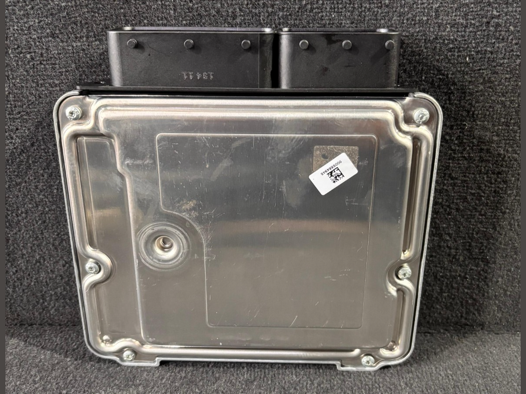 BMW F30 N47 F31 320D X3 F25 ENGINE CONTROL UNIT ECU SET DDE BASIC - 8574094