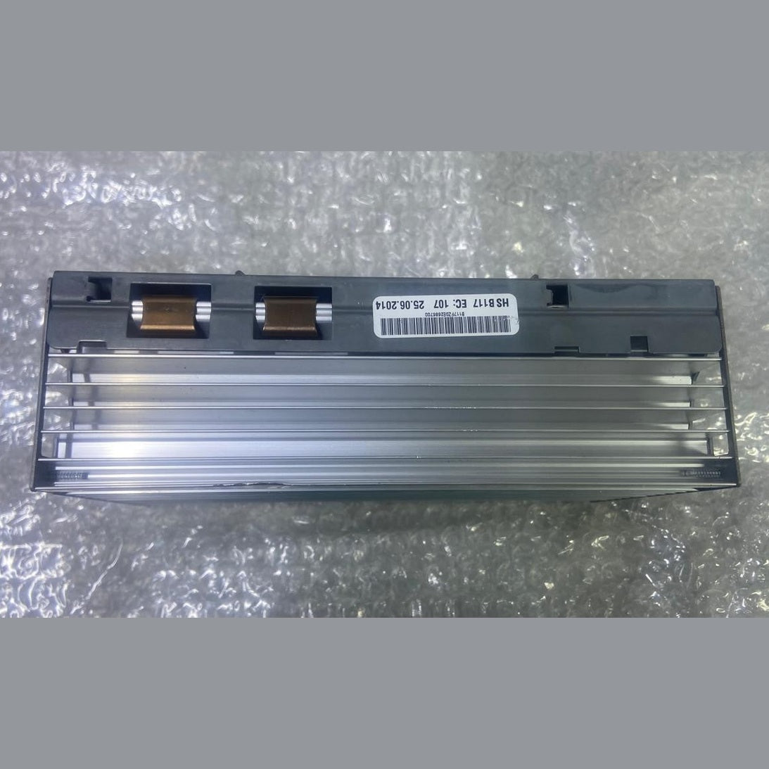 OEM BMW 7 Series F01 F02 F10 Hifi System Amplifier Harman Becker 9312590