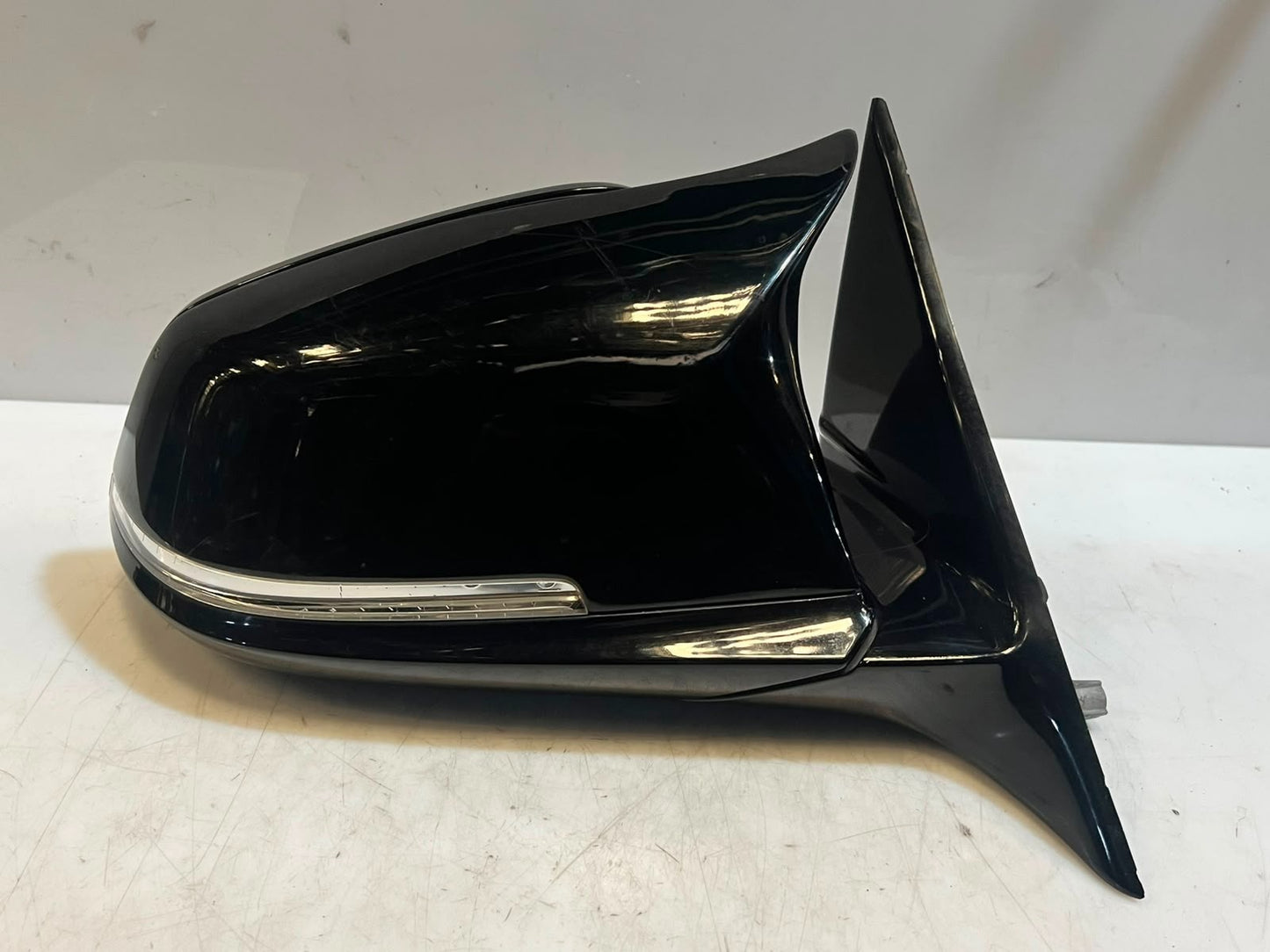 BMW F30 3 Series M-Sport  Auto folding Right Side Mirror  5-PIN Mirror