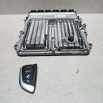 Load image into Gallery viewer, 2019 BMW X3 G01 Engine Control Module 9468802 X3 X4 G01 G02 G30 B48 ECU SET