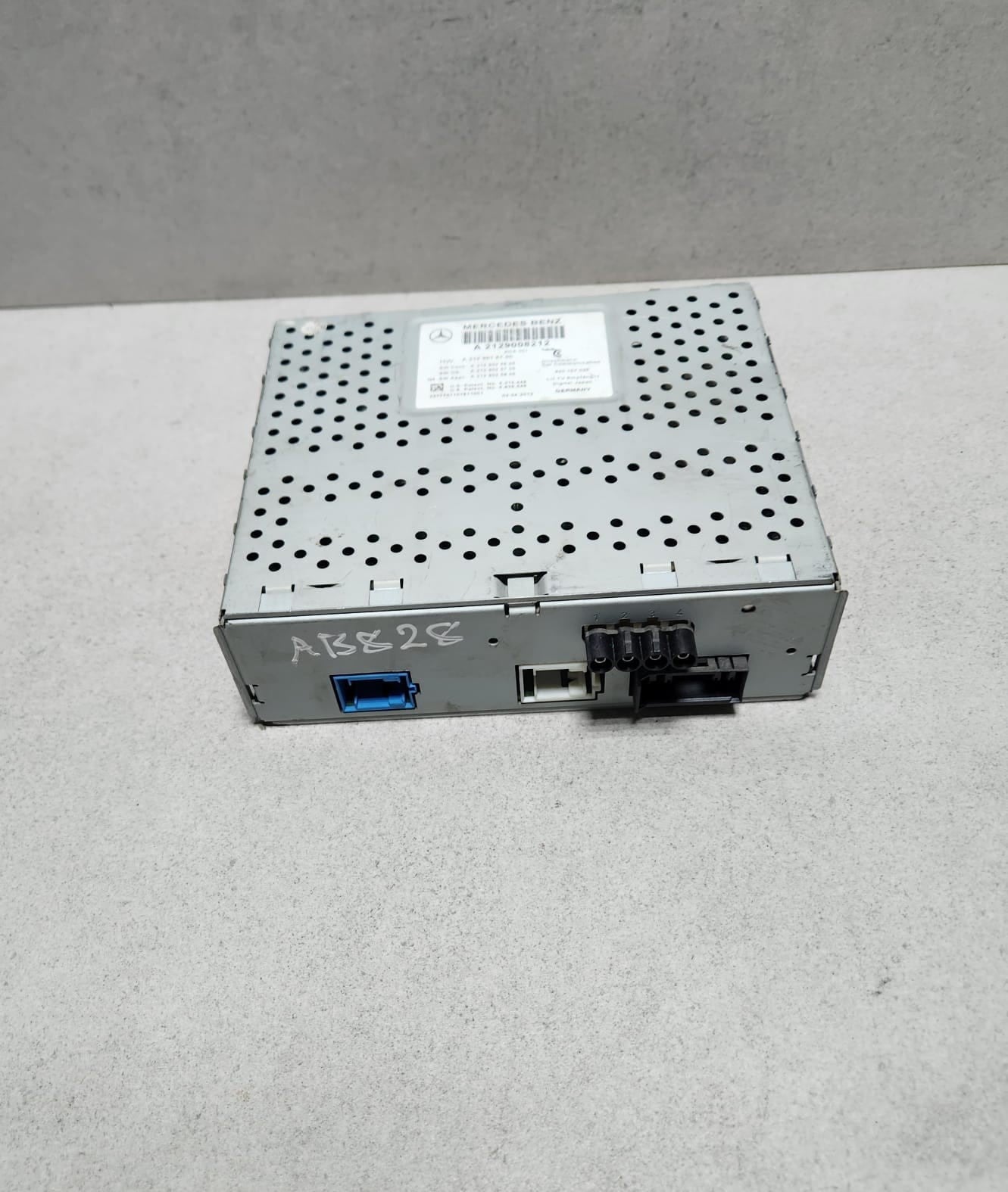 Benz Tuner Box A2129008212 S-Class W222, C-Class W204