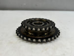 Load image into Gallery viewer, 2016 Mini Cooper F55 F56 136HP B38A15A Crankshaft Sprocket GEAR WHEEL 7617476 