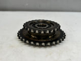 2016 Mini Cooper F55 F56 136HP B38A15A Crankshaft Sprocket GEAR WHEEL 7617476