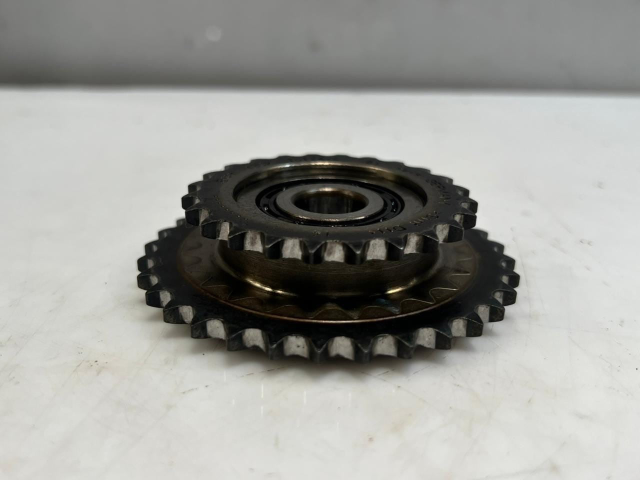 2016 Mini Cooper F55 F56 136HP B38A15A Crankshaft Sprocket GEAR WHEEL 7617476 