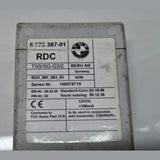 6778387-2007-2010 BMW 328i X5 E70 E63 E64 Tire Pressure Control Module OEM