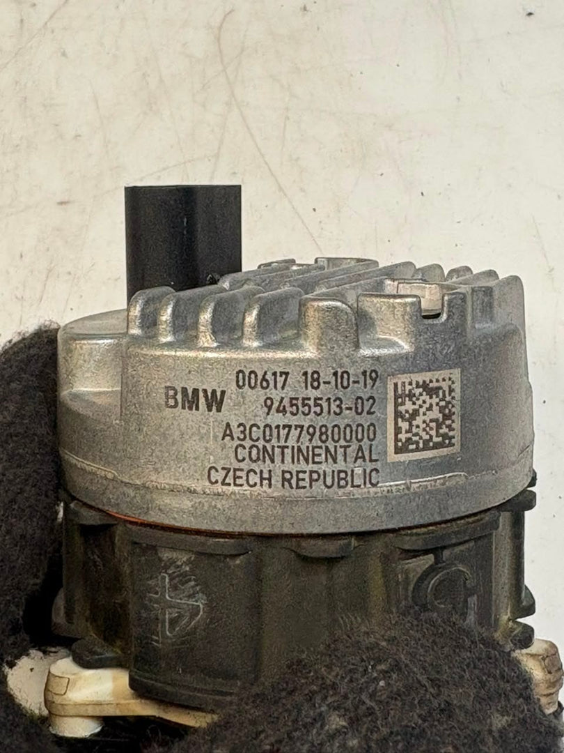 BMW G01 G05 G20 G22 G23 G26 G30 G29 B58 Auxiliary Coolant Water Pump 9455513