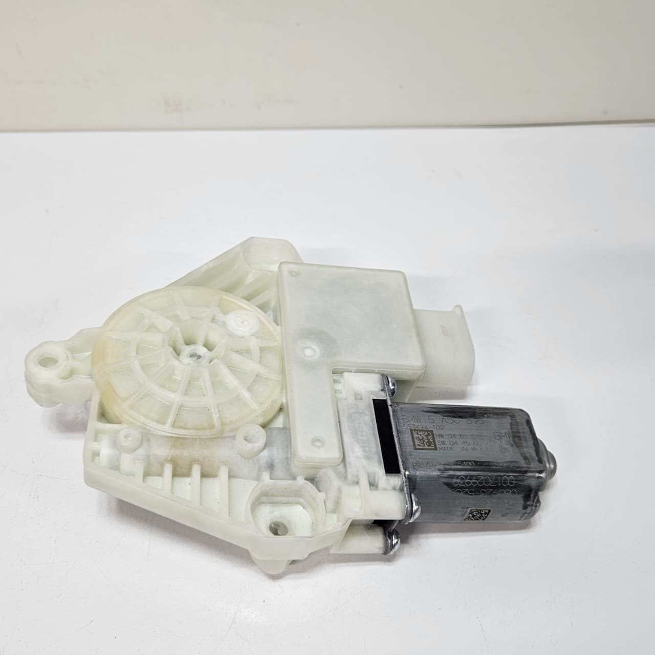 2018-2024 BMW X3 G01 X4 G02 Rear Left Power Window Motor 5A5C895 Rear Left