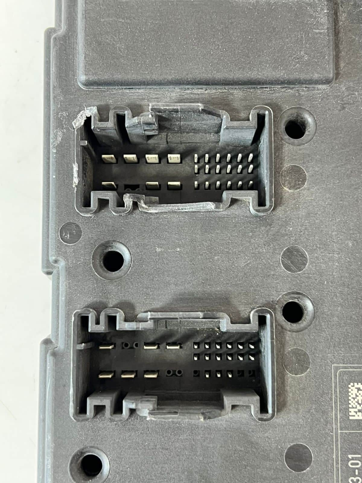 2016 BMW 3 Series F30 BCM BDC Rem Rear Body Control Comfort Module Unit 6819333