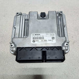 BMW Engine Control Unit DDE 8598759 ECU SET 320D 2017 B47 RHD