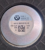 قم بتحميل الصورة إلى عارض الصور، BMW X5 G05 HIFI FRONT LEFT SUBWOOFER SPEAKER 6513-2622515 OEM